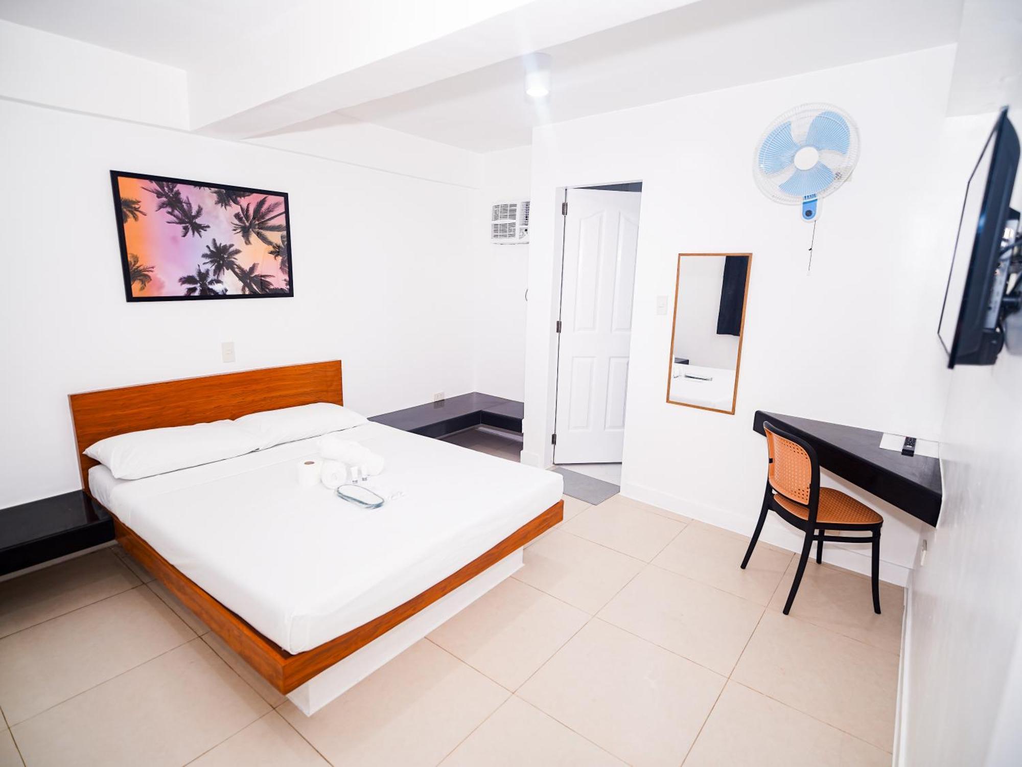 Cjs Boracay Joint Hotel Balabag  Exterior photo