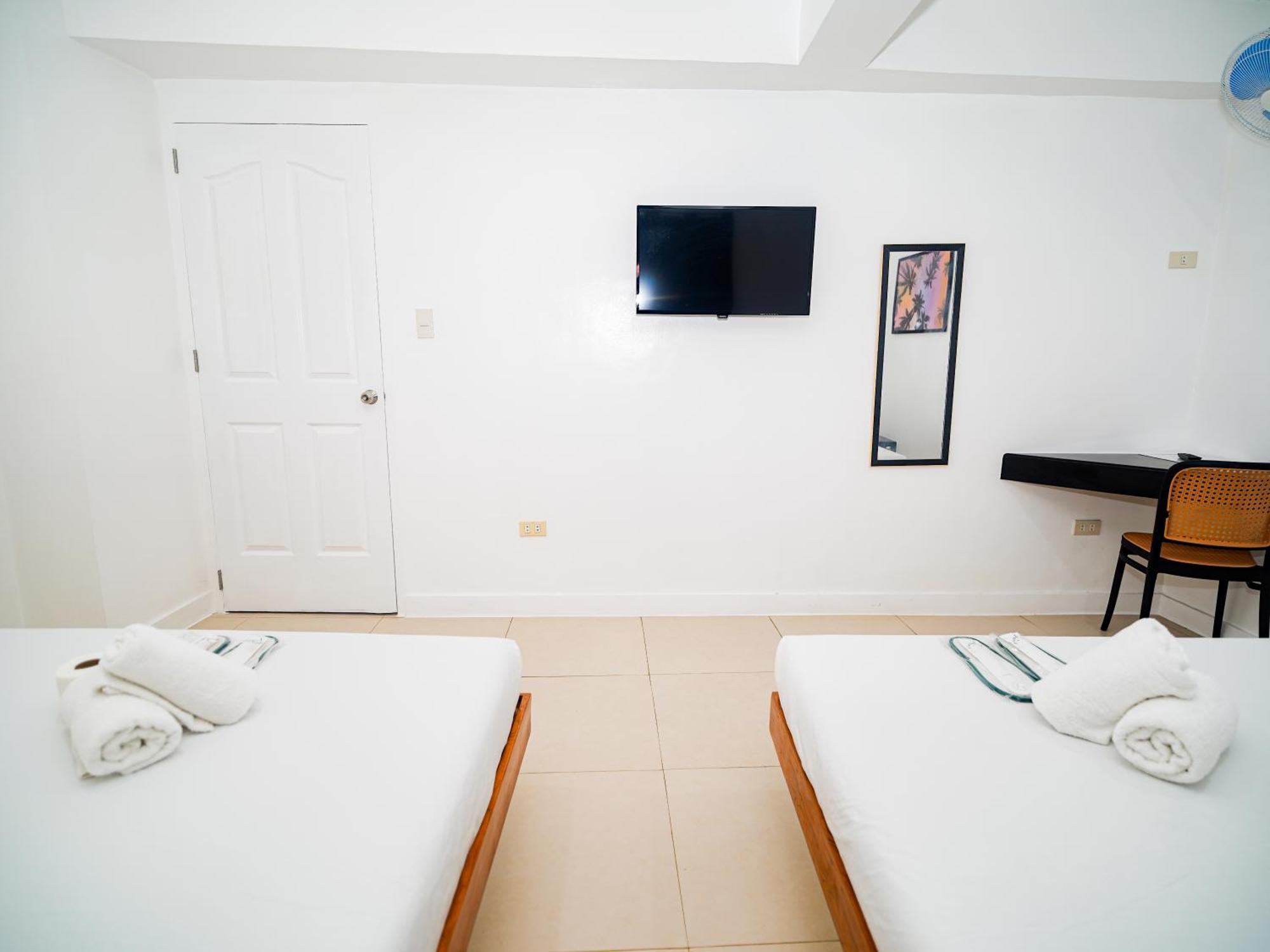 Cjs Boracay Joint Hotel Balabag  Exterior photo